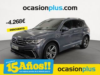 Volkswagen Tiguan R-Line 1.5 TSI 110 kW (150 CV) DSG