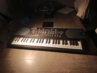 Piano Rockjam RJ549 poco uso