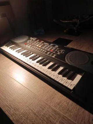 Piano Rockjam RJ549 poco uso