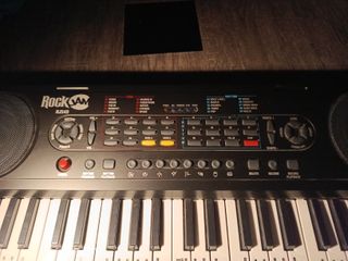 Piano Rockjam RJ549 poco uso