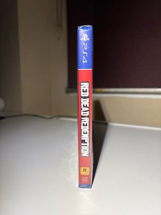 Red Dead Redemption 1 PS4 Precintado