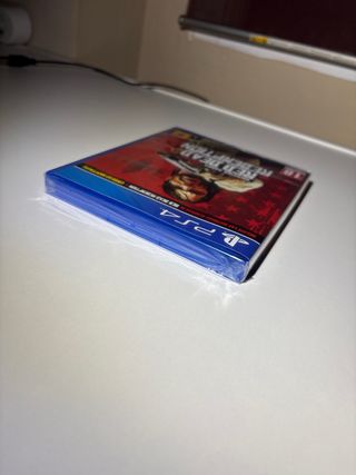 Red Dead Redemption 1 PS4 Precintado