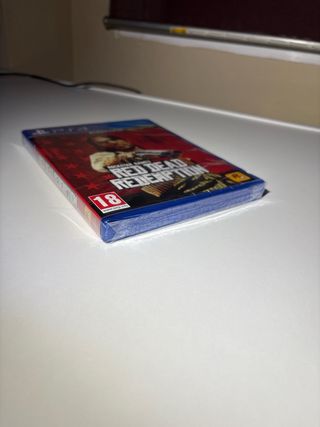 Red Dead Redemption 1 PS4 Precintado
