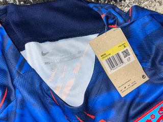 Camiseta Inglaterra Nike Talla S Nueva