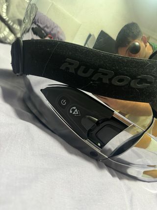 Casco Ruroc Talla M