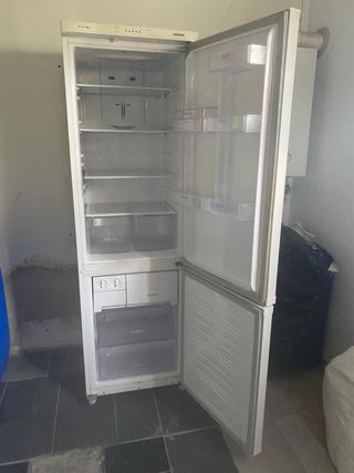 Nevera Combi Samsung