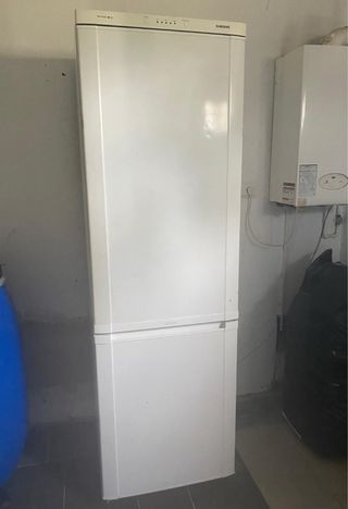 Nevera Combi Samsung