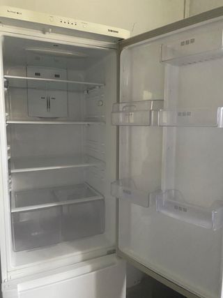 Nevera Combi Samsung