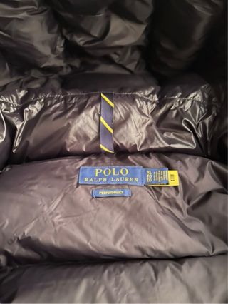 Chaqueta Polo Ralph Lauren Negra