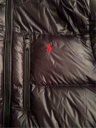 Chaqueta Polo Ralph Lauren Negra