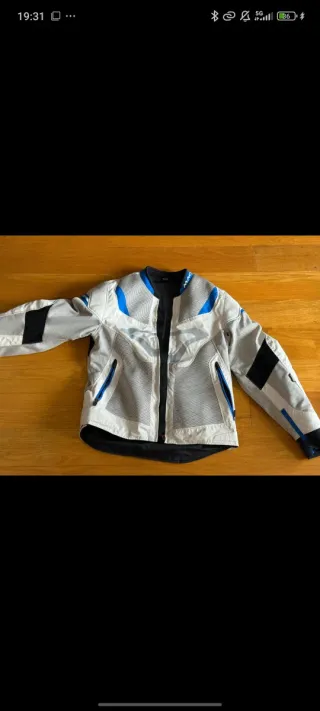Chaqueta Moto Macna Talla L