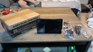 Pantalla para Berlingo del 2008 al 2019
