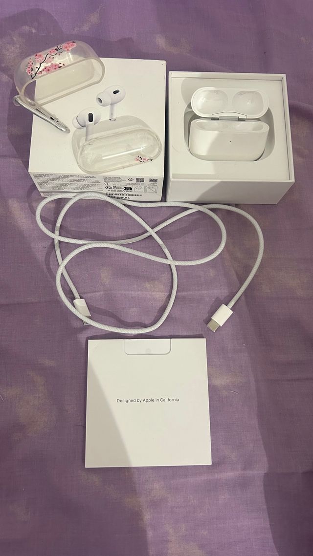 Caja AirPods Pro Apple