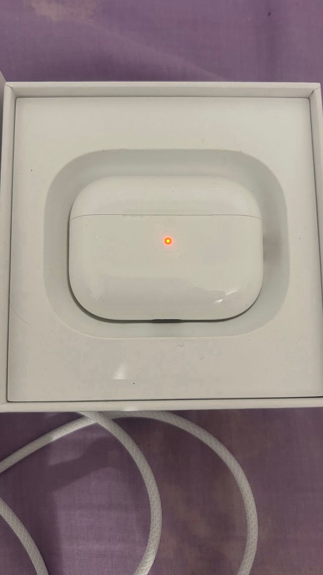 Caja AirPods Pro Apple