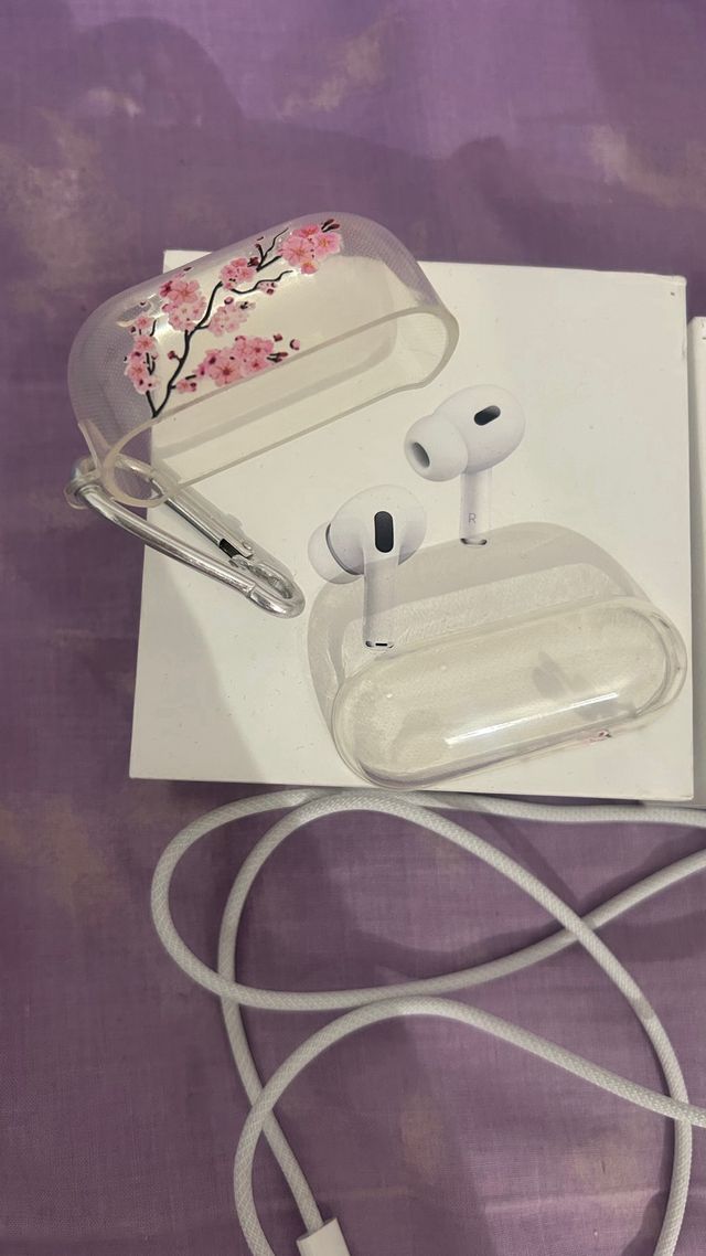 Caja AirPods Pro Apple