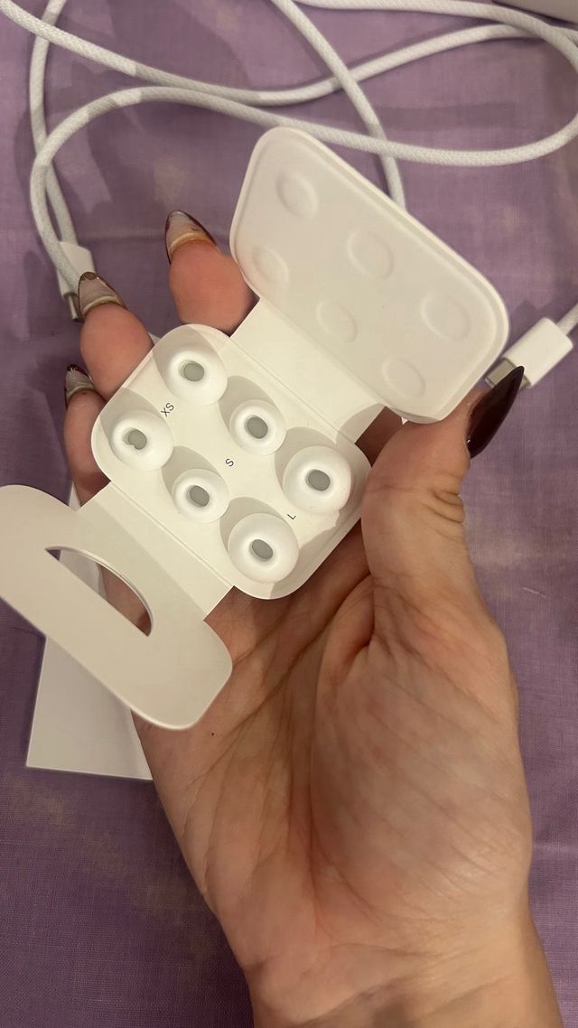 Caja AirPods Pro Apple