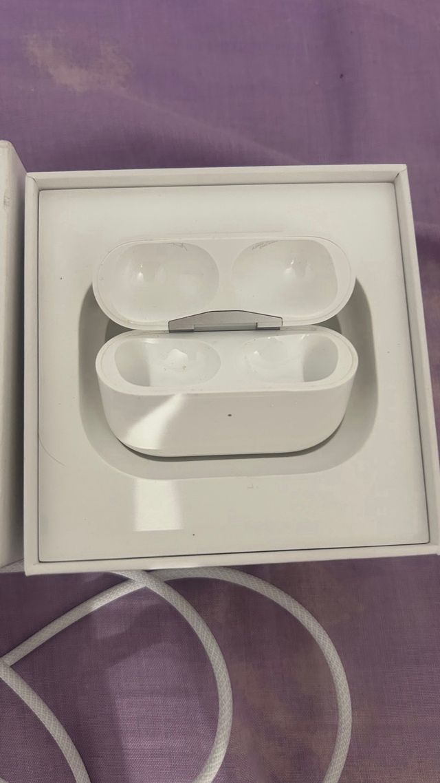 Caja AirPods Pro Apple