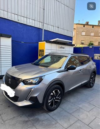 Peugeot 2008 2023