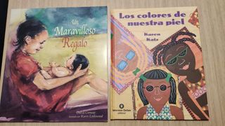 Libro Los coloresdenuestrapiel y un maravillosoreg