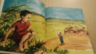 Libro Los coloresdenuestrapiel y un maravillosoreg