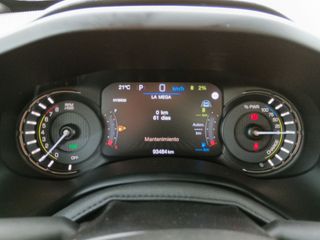 Jeep Renegade 1.3 PHEV Trailhawk 4Xe