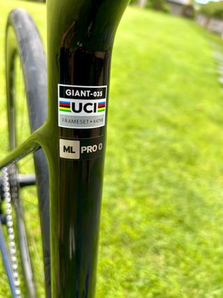 Giant Defy Advanced Pro 0

