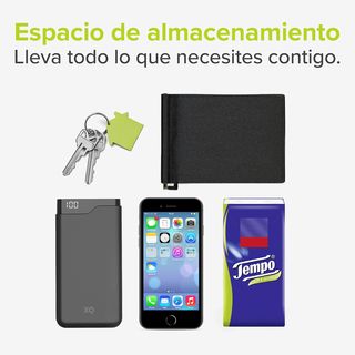 Bolsa Manillar Bici Soporte Móvil Táctil