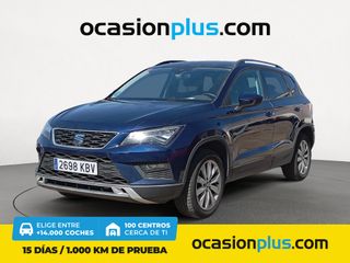 SEAT Ateca 1.6 TDI S&S Ecomotive Style Plus 85 kW (115 CV)