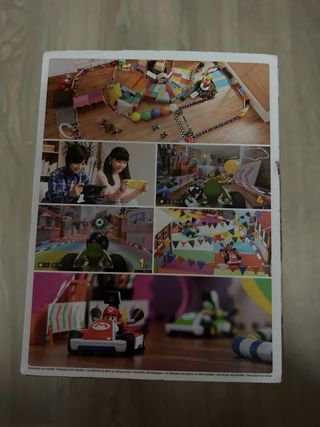 Mario Kart Live Home Circuit Luigi