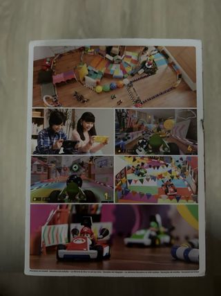 Mario Kart Live Home Circuit Luigi