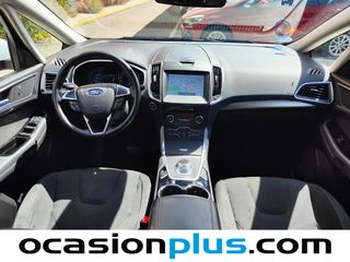 Ford S-Max 2.5 Duratec FHEV Titanium 140 kW (190 CV)