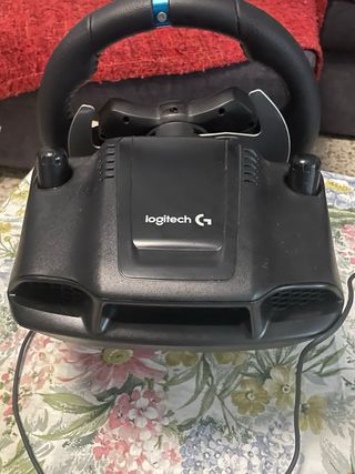 Volante Logitech G29 PS5/PS4/PC