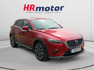 Mazda CX-3 Zenith