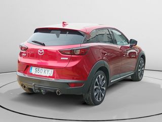 Mazda CX-3 Zenith