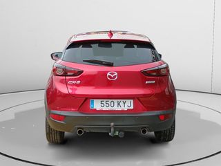 Mazda CX-3 Zenith