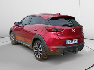 Mazda CX-3 Zenith