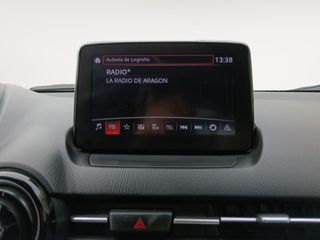 Mazda CX-3 Zenith