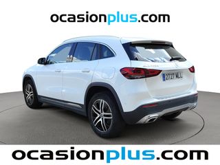 Mercedes-Benz GLA 200 D 110 kW (150 CV)