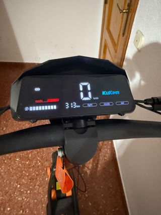 Patinete Eléctrico Kukirin G3
