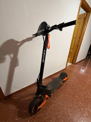 Patinete Eléctrico Kukirin G3
