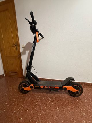 Patinete Eléctrico Kukirin G3
