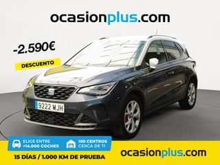 SEAT Arona 1.5 TSI S&S FR XL DSG 110 kW (150 CV)
