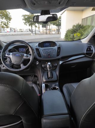 Ford Kuga 2014