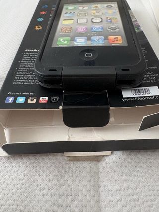 Custodia acquatica LifeProof per iPhone 4/4s