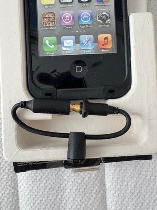 Custodia acquatica LifeProof per iPhone 4/4s