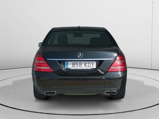 Mercedes Clase S 250 CDI BlueEfficiency