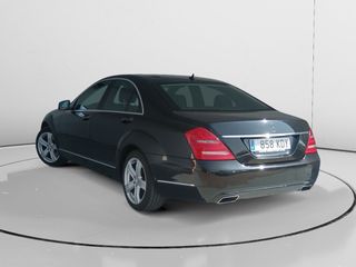 Mercedes Clase S 250 CDI BlueEfficiency