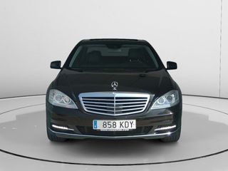 Mercedes Clase S 250 CDI BlueEfficiency