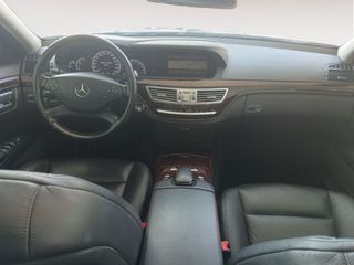 Mercedes Clase S 250 CDI BlueEfficiency