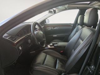 Mercedes Clase S 250 CDI BlueEfficiency